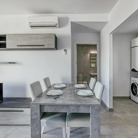 Giuliano Superior 4 Personas Appartement *