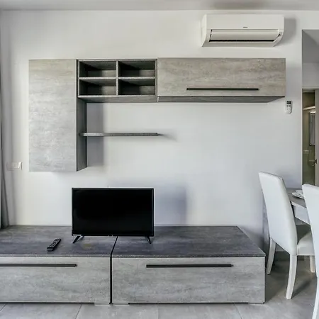 Giuliano Superior 4 Personas Apartment Empuriabrava