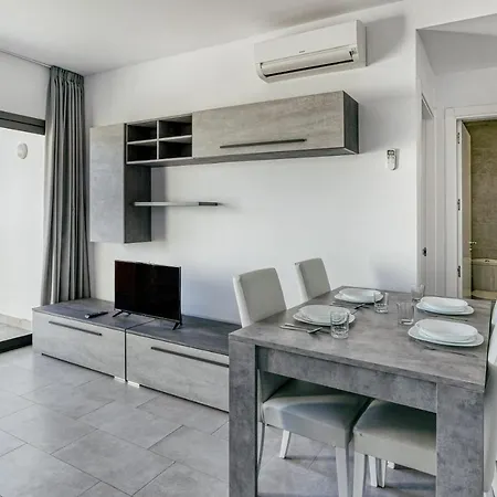 Apartment Giuliano Superior 4 Personas *
